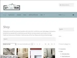 Sites similar to socaltrim.com