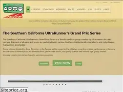 Sites similar to socalultraseries.org