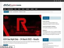 Sites similar to socaluncensored.com