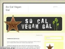 Sites similar to socalvegangal.com