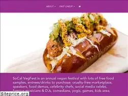Sites similar to socalvegfest.org