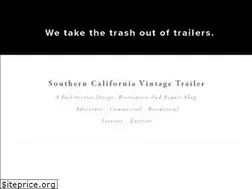 Sites similar to socalvintagetrailer.com