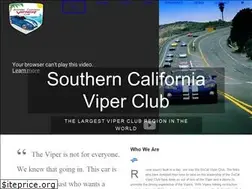 Sites similar to socalviper.com