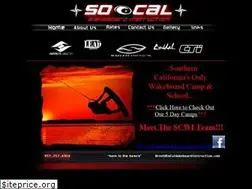 Sites similar to socalwakeboardinstruction.com