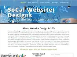 Sites similar to socalwebsitedesigns.com