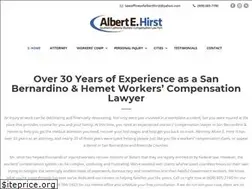 Sites similar to socalworkerscompensation.com