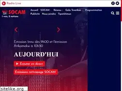 Sites similar to socam.net