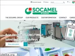 Sites similar to socameluk.co.uk