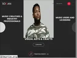Sites similar to socan.com