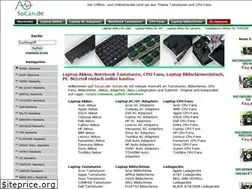 Sites similar to socan.de