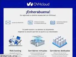 Sites similar to socana.net