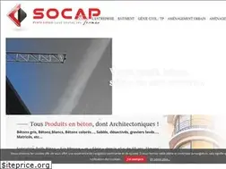 Sites similar to socap-beton.fr