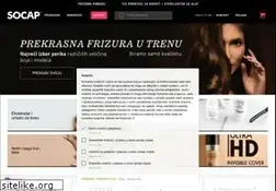 Sites similar to socap.hr
