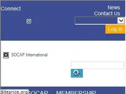 Sites similar to socap.org