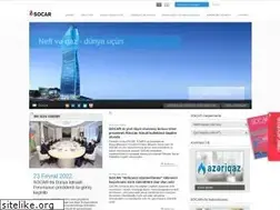 Sites similar to socar.az