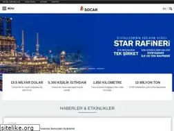 Sites similar to socar.com.tr
