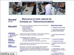 Sites similar to socard.fr