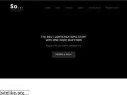 Sites similar to socards.org