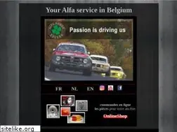 Sites similar to socaro.be