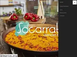 Sites similar to socarratt.com