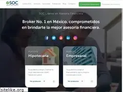 Sites similar to socasesores.com