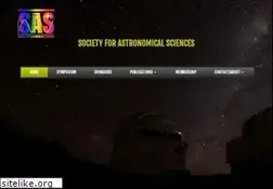Sites similar to socastrosci.org