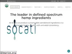 Sites similar to socati.com