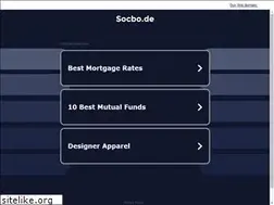 Sites similar to socbo.de
