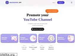 Sites similar to socbooster.app