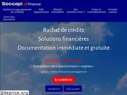 Sites similar to soccapi.fr