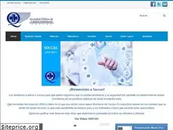 Sites similar to soccas.cl