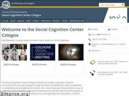 Sites similar to soccco.uni-koeln.de