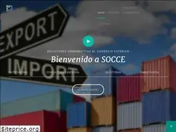 Sites similar to socce.com.mx