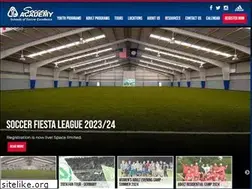 Sites similar to soccer-academy.com