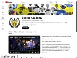 Sites similar to soccer-academy.tv