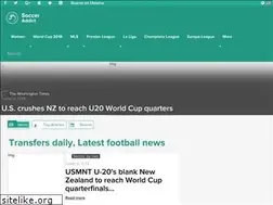 Sites similar to soccer-addict.com