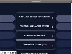 Sites similar to soccer-animation.de