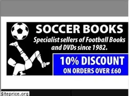 Sites similar to soccer-books.co.uk