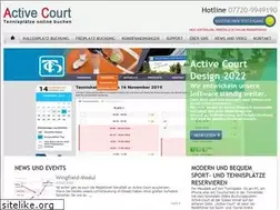 Sites similar to soccer-buchung.de