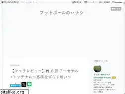 Sites similar to soccer-bunseki.com