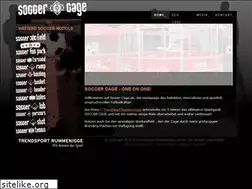 Sites similar to soccer-cage.de
