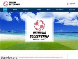Sites similar to soccer-camp.okinawa