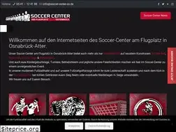 Sites similar to soccer-center-os.de