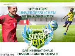 Sites similar to soccer-city.org