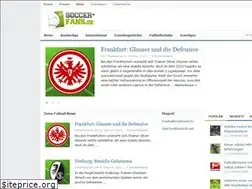 Sites similar to soccer-fans.de