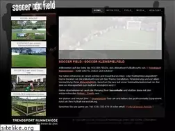 Sites similar to soccer-field.de