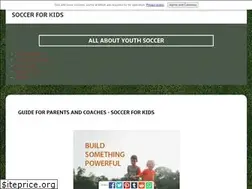 Sites similar to soccer-for-kids.com
