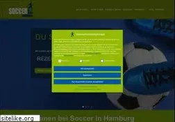 Sites similar to soccer-in-hamburg.de