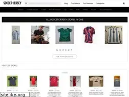 Sites similar to soccer-jersey.org