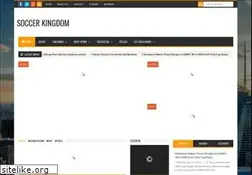 Sites similar to soccer-kingdom.blogspot.com